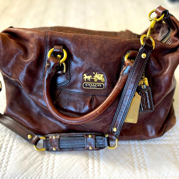 Coach Bags Coach Bag Purse With Change Purse Poshmark